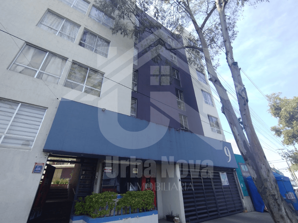  Venta Departamento en Venustiano Carranza